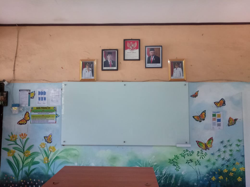 Jual Papan tulis kaca glassboard di Tangerang