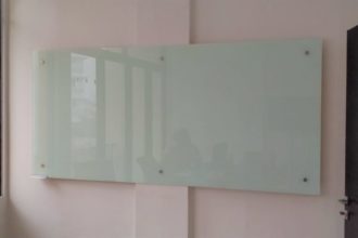 jual Papan Tulis Kaca Glassboard 120x240 jakarta barat