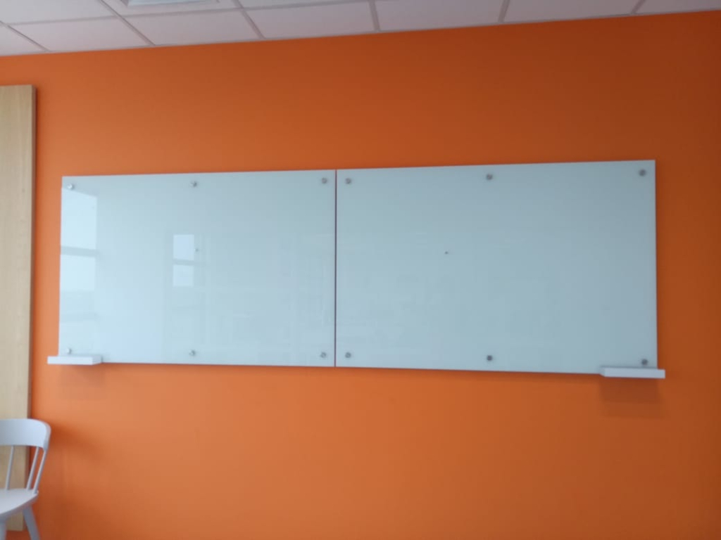 Jual Papan Tulis Kaca Glassboard Jakarta Barat ok
